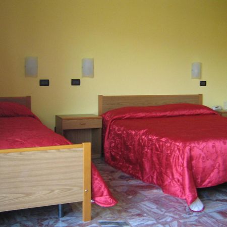 Albergo Carpino Mangone  Exteriér fotografie