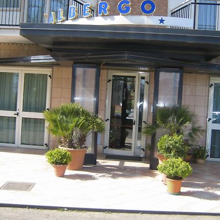 Albergo Carpino Mangone  Exteriér fotografie