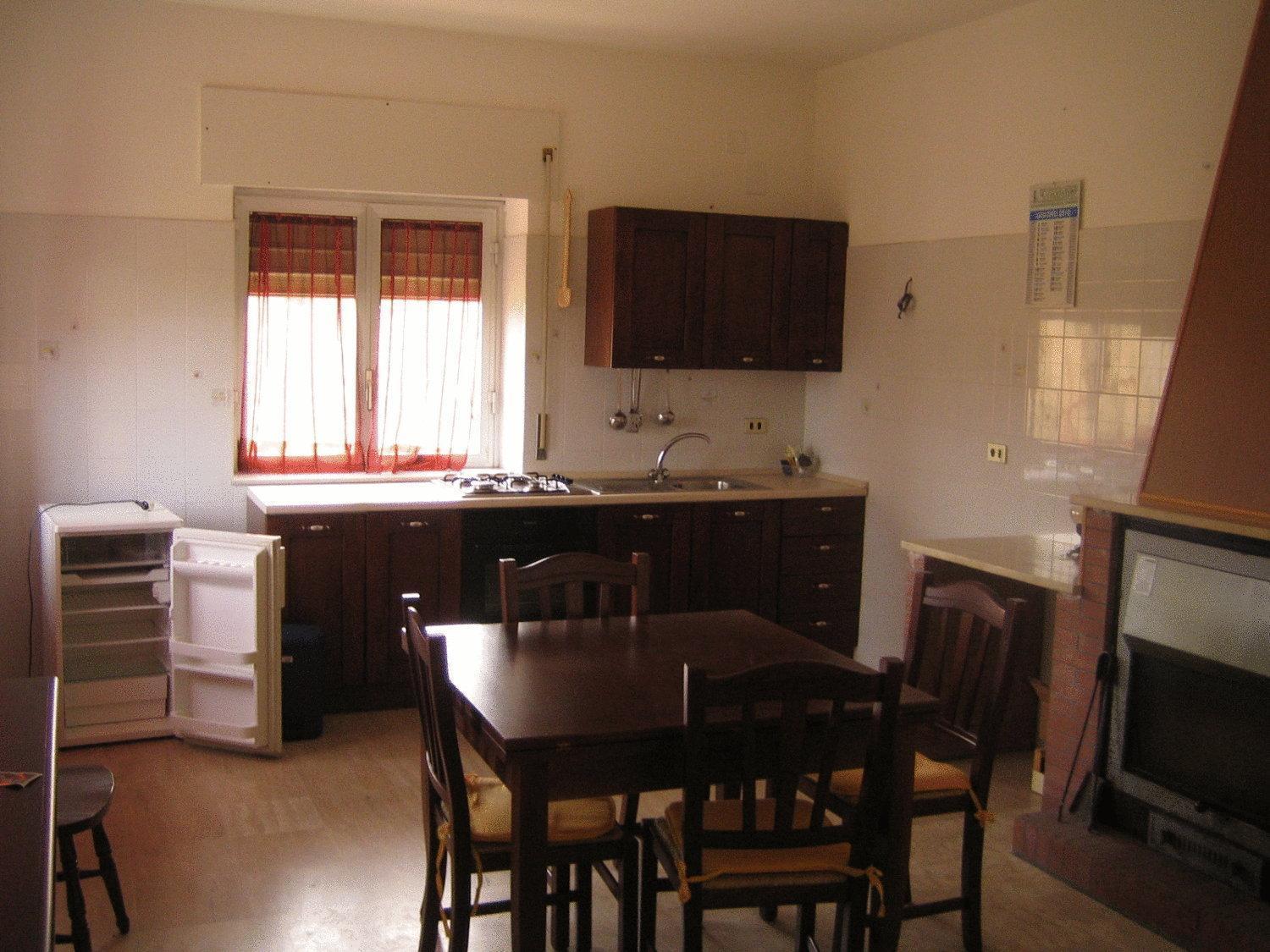 Albergo Carpino Mangone  Exteriér fotografie