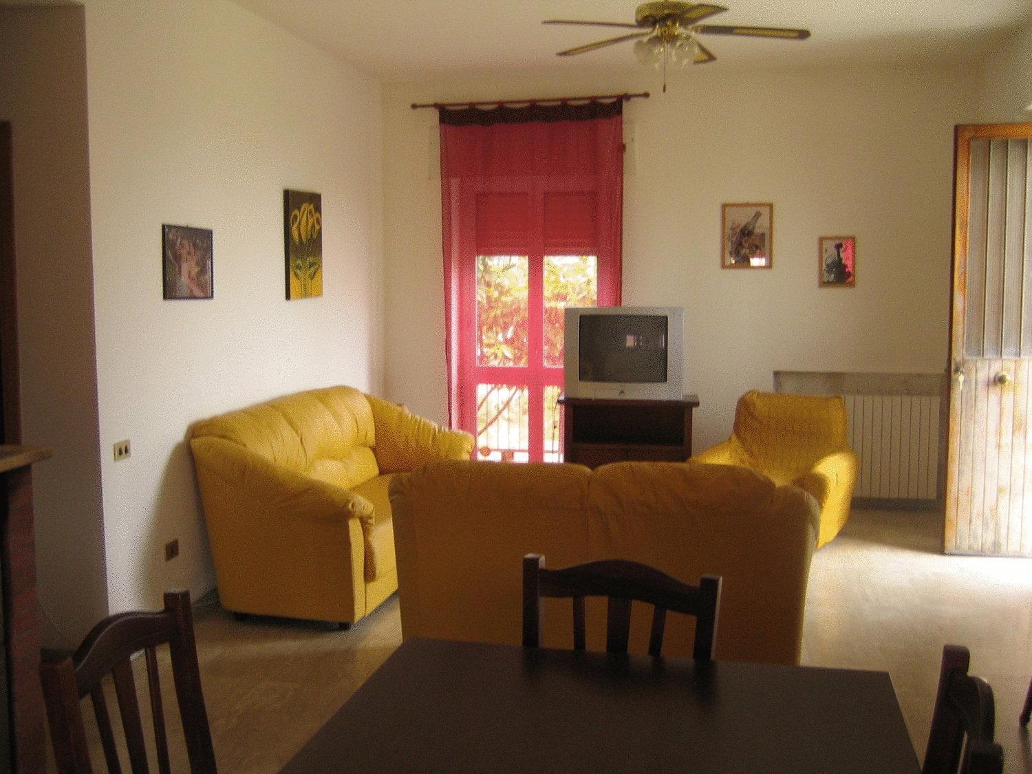Albergo Carpino Mangone  Exteriér fotografie