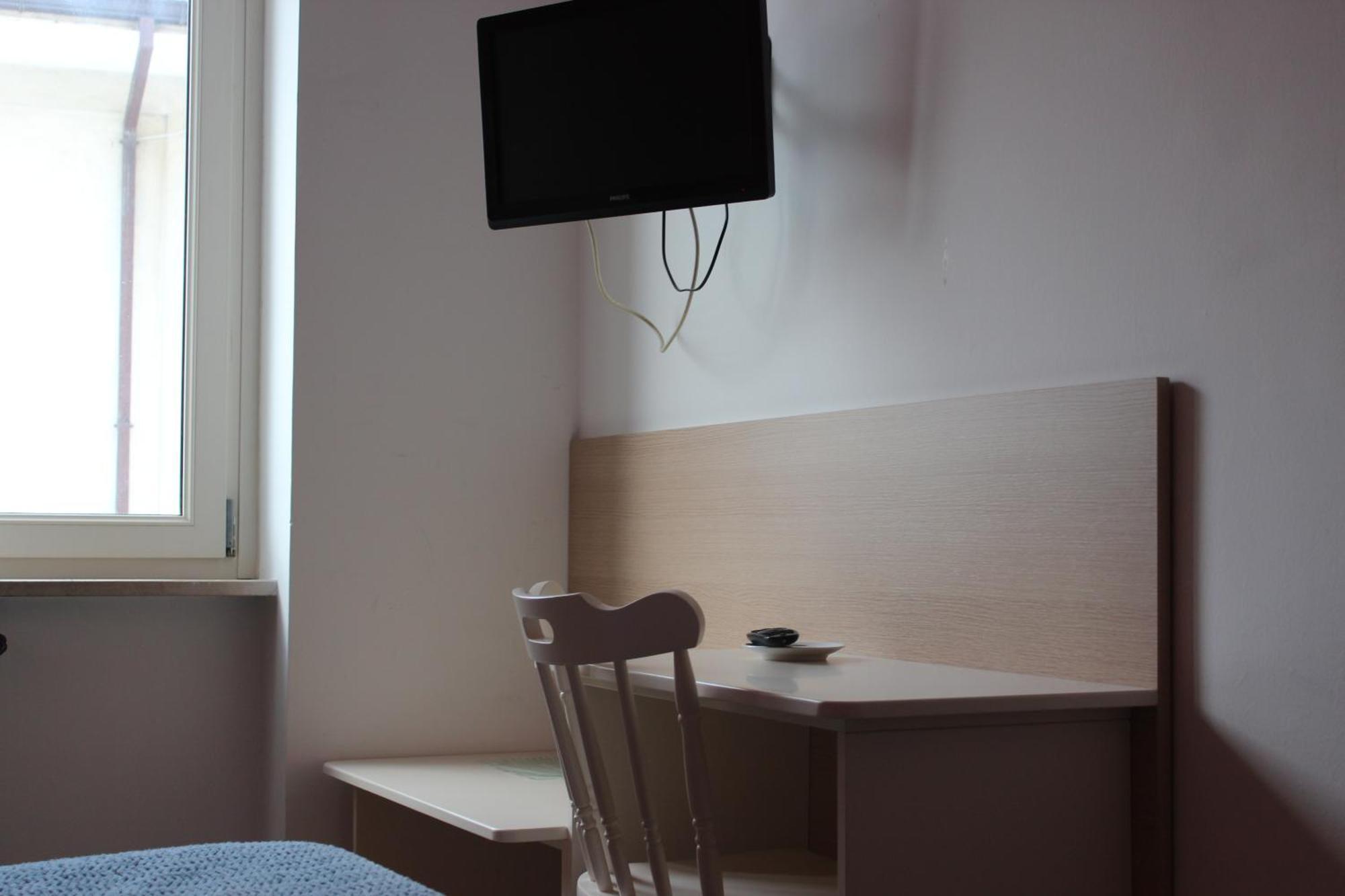 Albergo Carpino Mangone  Pokoj fotografie