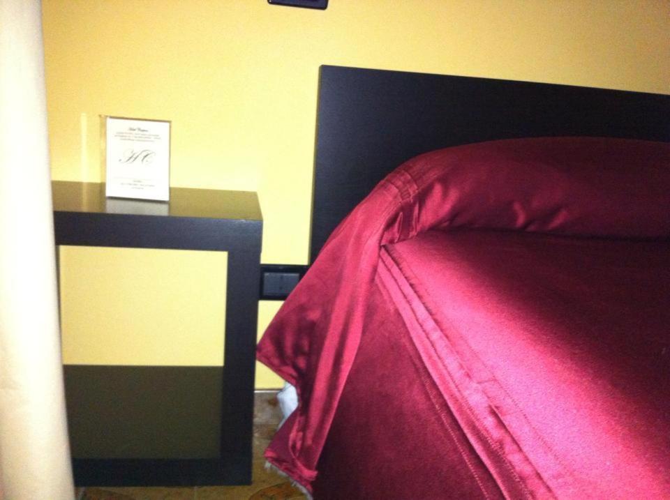 Albergo Carpino Mangone  Pokoj fotografie