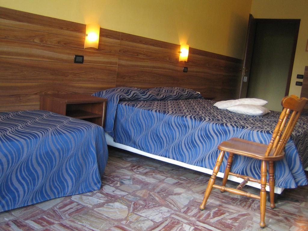 Albergo Carpino Mangone  Exteriér fotografie