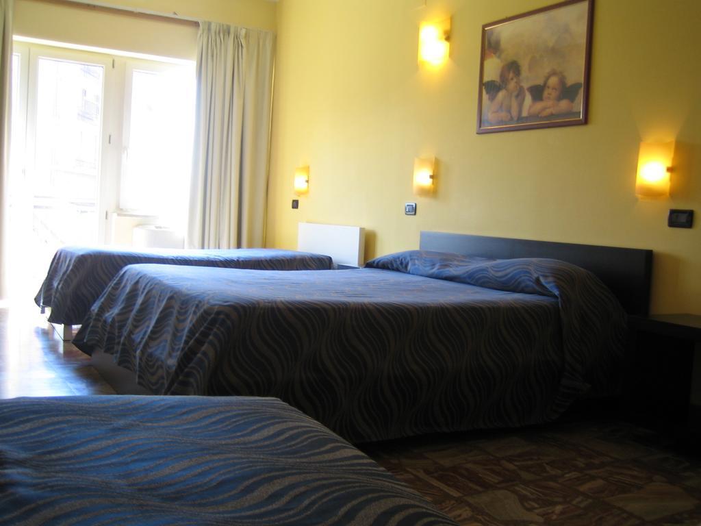 Albergo Carpino Mangone  Exteriér fotografie