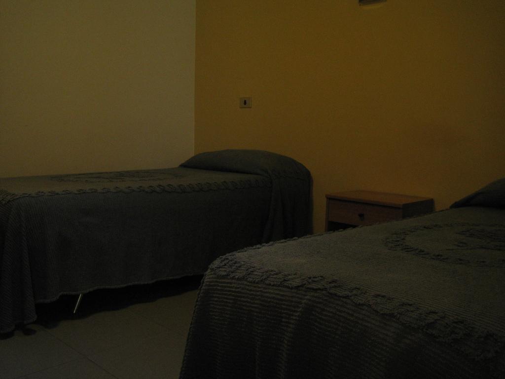 Albergo Carpino Mangone  Exteriér fotografie