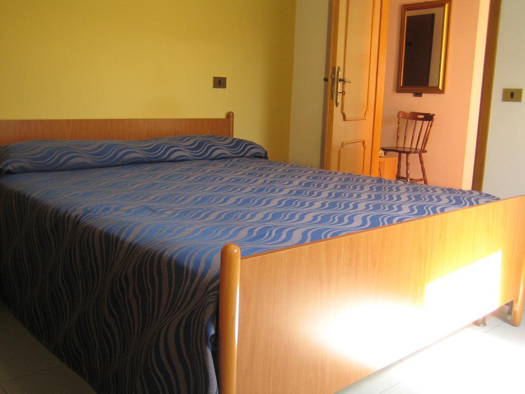 Albergo Carpino Mangone  Exteriér fotografie