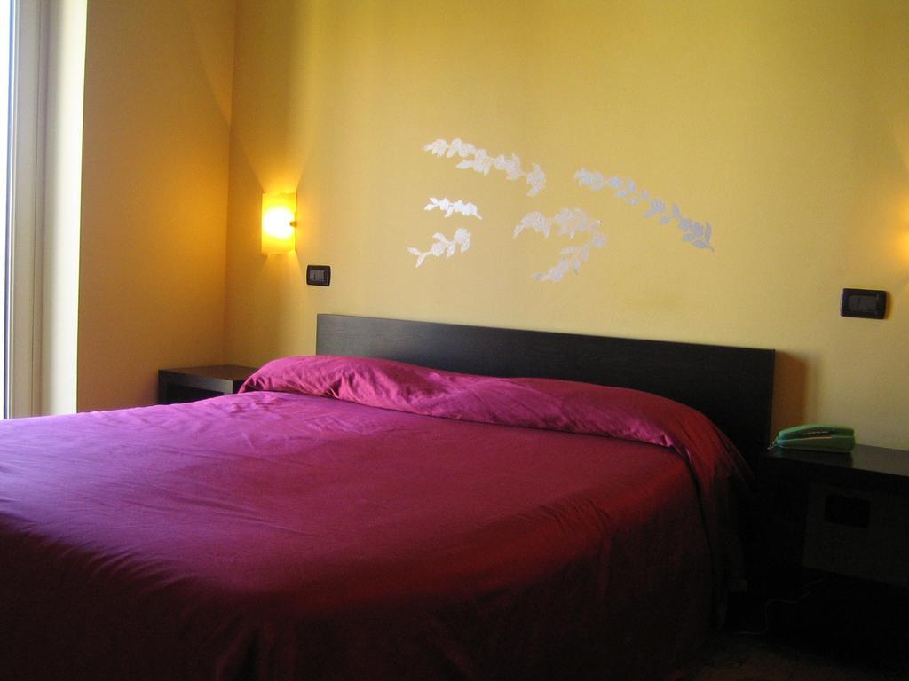 Albergo Carpino Mangone  Exteriér fotografie