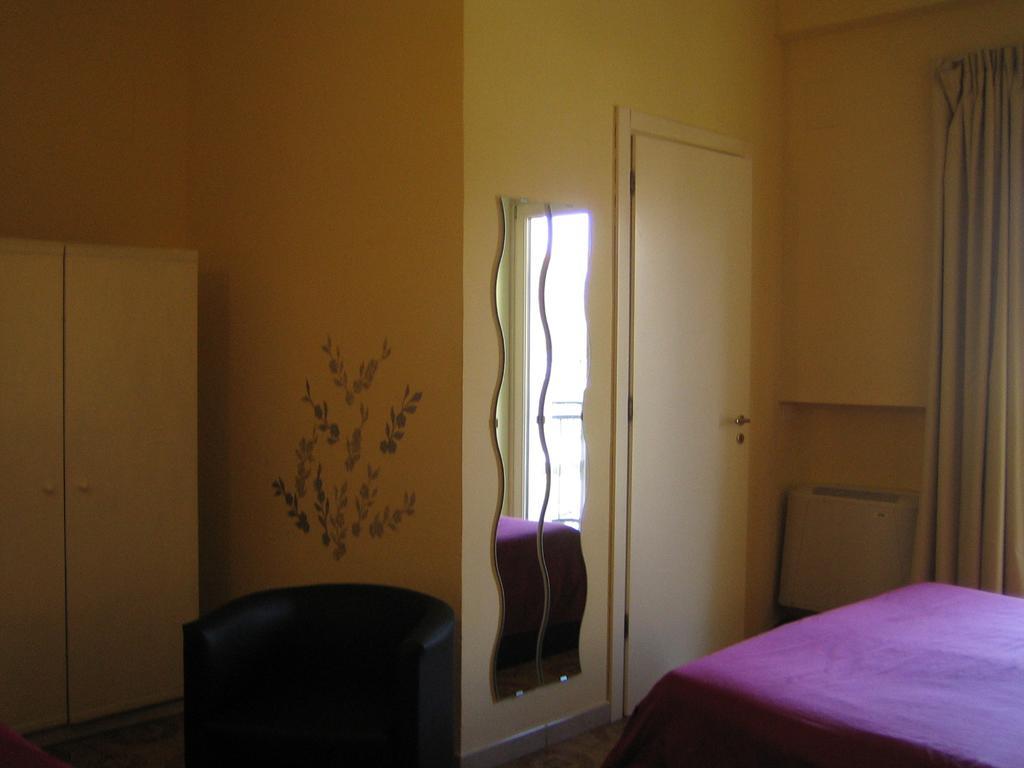 Albergo Carpino Mangone  Exteriér fotografie