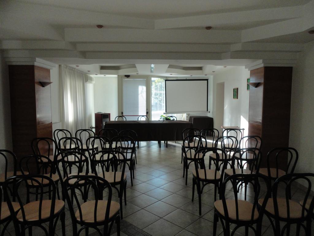 Albergo Carpino Mangone  Exteriér fotografie