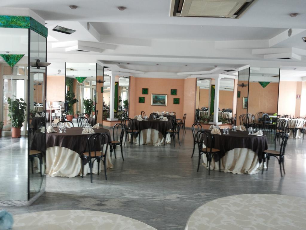 Albergo Carpino Mangone  Exteriér fotografie