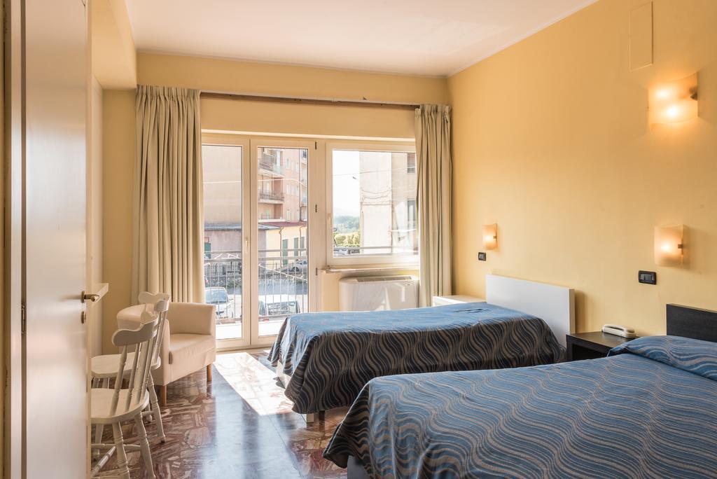 Albergo Carpino Mangone  Exteriér fotografie