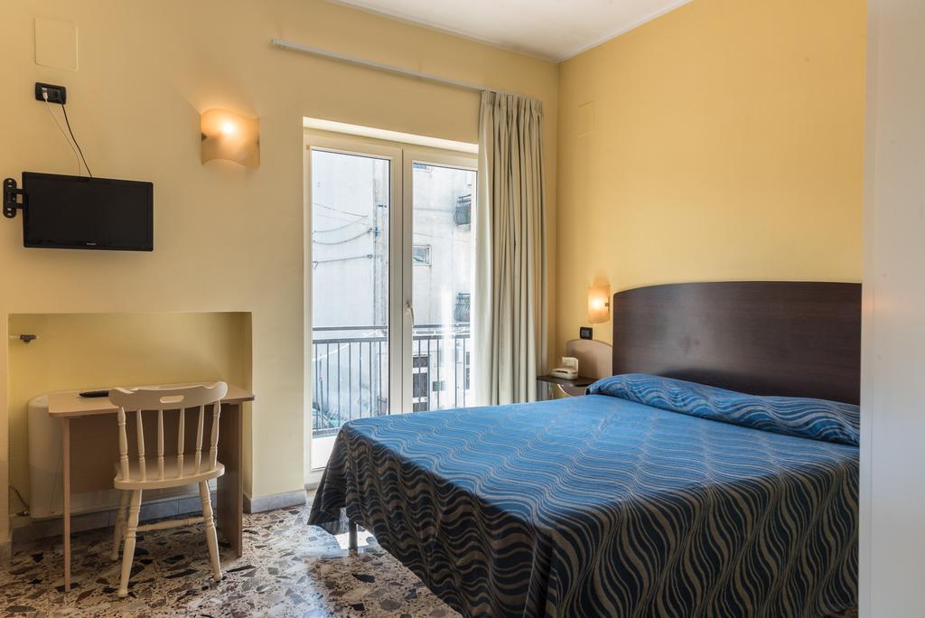 Albergo Carpino Mangone  Exteriér fotografie
