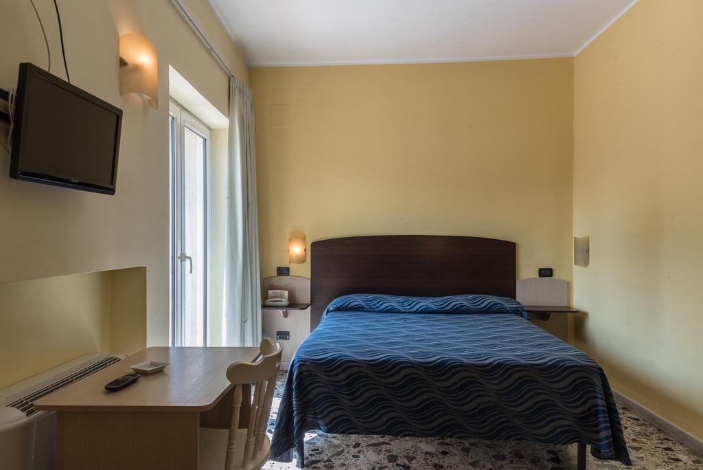 Albergo Carpino Mangone  Exteriér fotografie