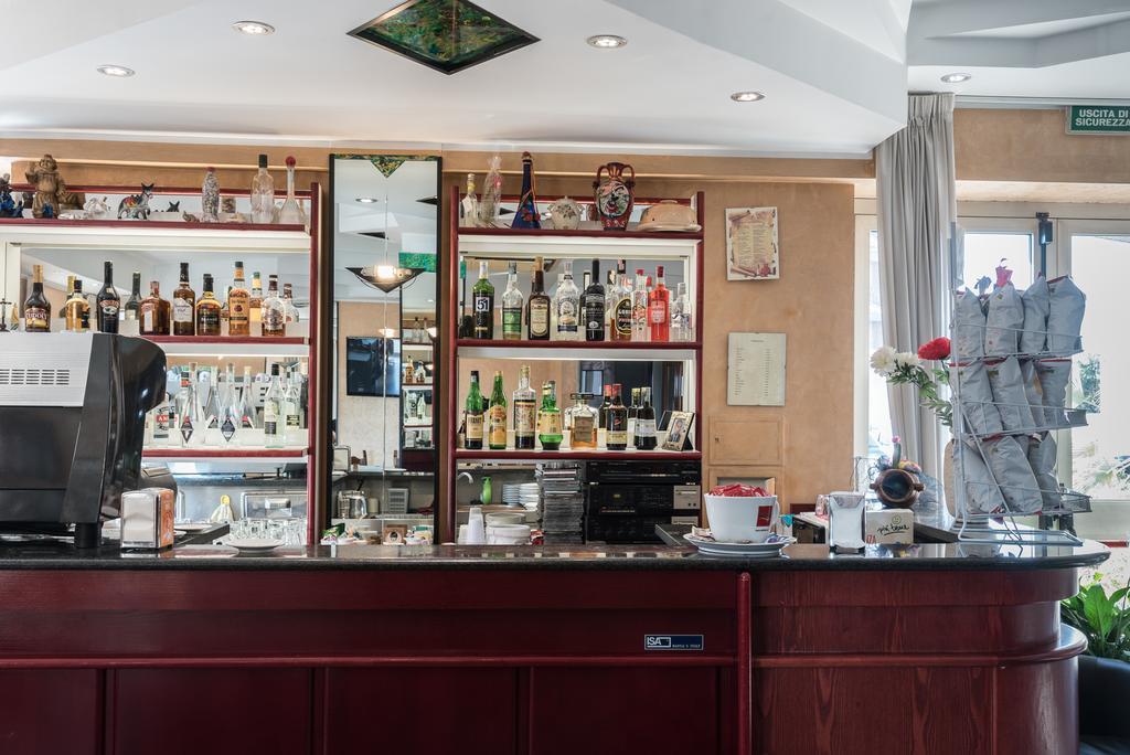Albergo Carpino Mangone  Exteriér fotografie