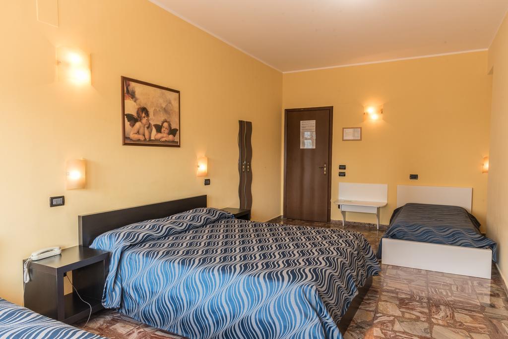 Albergo Carpino Mangone  Exteriér fotografie